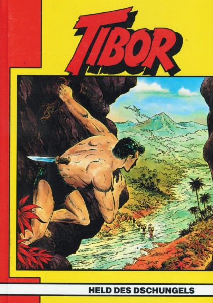 Tibor Buch 18 (Z1), Hethke