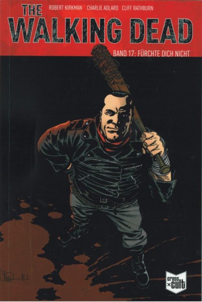The Walking Dead Softcover 17, Cross Cult