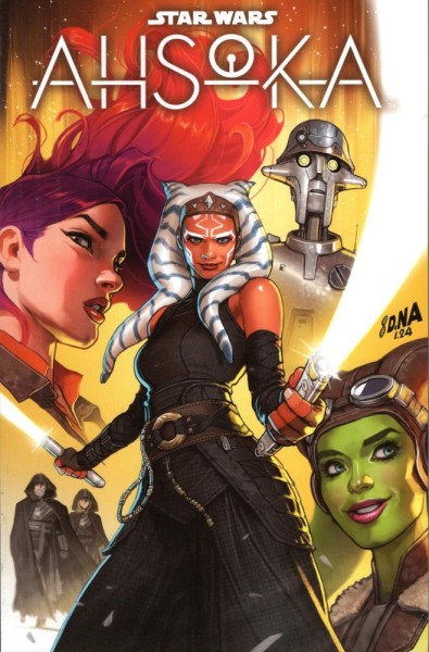 Star Wars Paperback 44, Panini