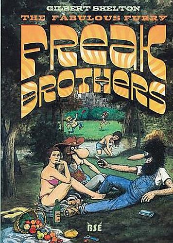 Freak Brothers 2, BSE