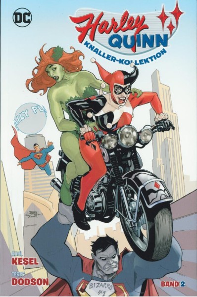 Harley Quinn - Knaller-Kollektion 2, Panini