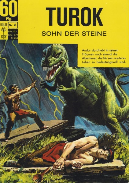 Turok 6 (Z1-), bsv