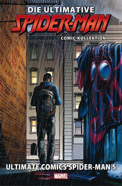Die ultimative Spider-Man-Comic-Kollektion 35, Panini