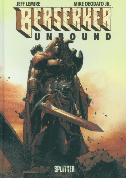 Berserker Unbound, Splitter