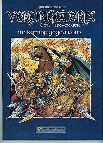 Vercingetorix der Arverner, Ingraban Ewald