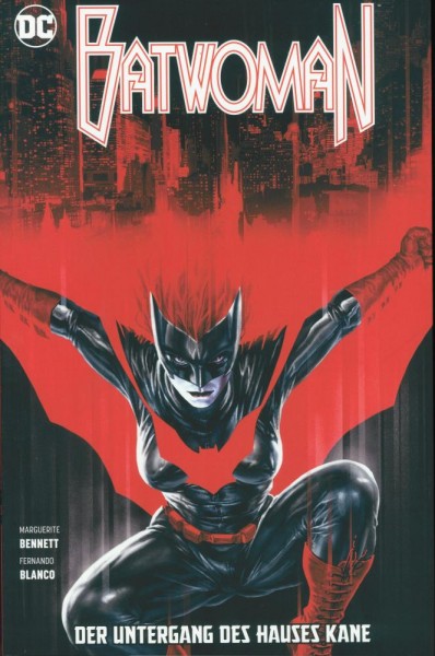 Batwoman Rebirth 3, Panini