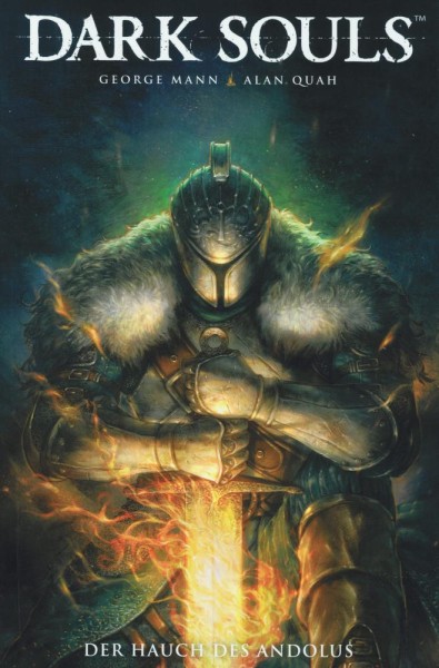 Dark Souls 1, Panini