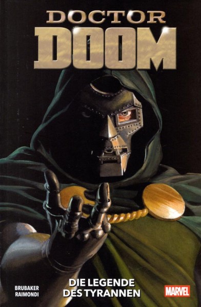 Doctor Doom - Die Legende des Tyrannen, Panini