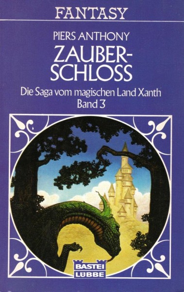 Zauber-Schloß (Z0), Bastei