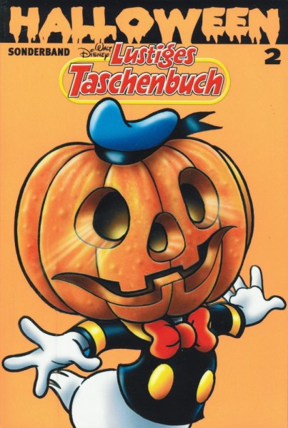 Lustiges Taschenbuch Sonderband 2 - Halloween 4 (Z1-), Ehapa
