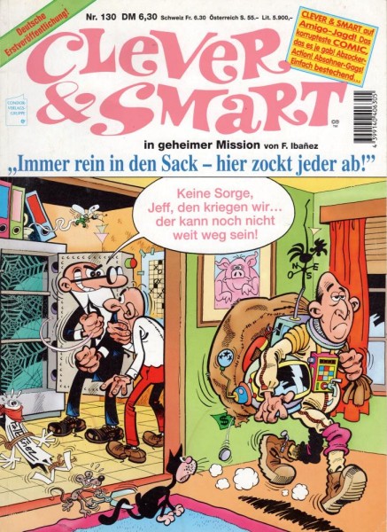 Clever & Smart 130 (Z1-, 1. Auflage), Condor