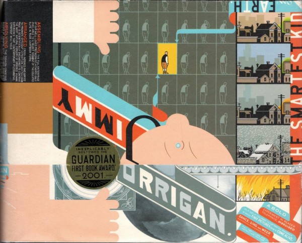 Jimmy Corrigan - Der klügste Junge der Welt (Z1), Reprodukt