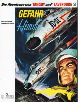 Die Abenteuer von Tanguy und Laverdure 3 (Z0), Splitter Die Abenteuer von Tanguy und Laverdure 3 (Z0), Splitter