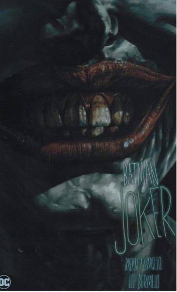 Batman Deluxe-Edition - Joker (Neue Übersetzung) , Panini