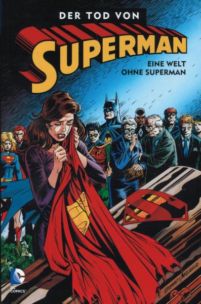 Der Tod von Superman 2, Panini