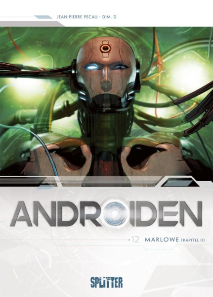 Androiden 12, Splitter