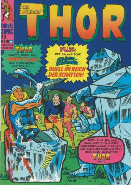 Thor 8 (Z1-2/2), Williams