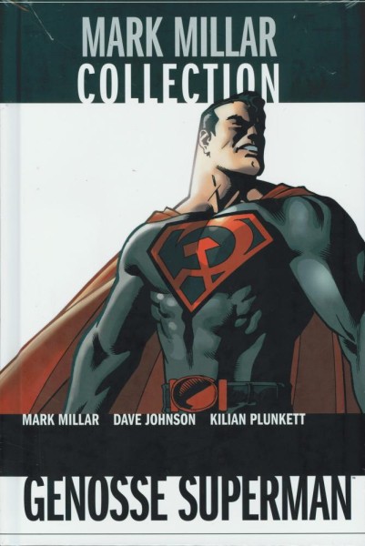 Mark Millar Collection 4, Panini