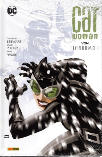 Catwoman von Ed Brubaker 2 (Variant-Cover), Panini