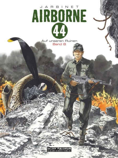 Airborne 44 8, Salleck