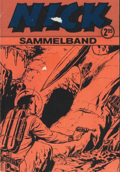 Nick Sammelband (Z1-), Melzer