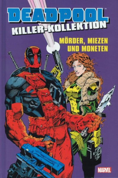 Deadpool Killer-Kollektion 1 (Lim. 444 Expl.), Panini