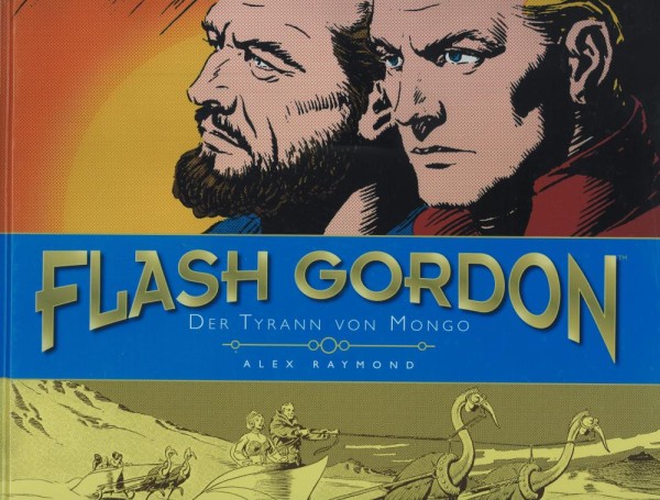 Flash Gordon 2, Hannibal Verlag