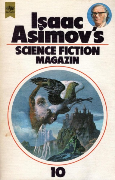 Isaac Asimov's Science Fiction Magazin 10 (Z1), Heyne