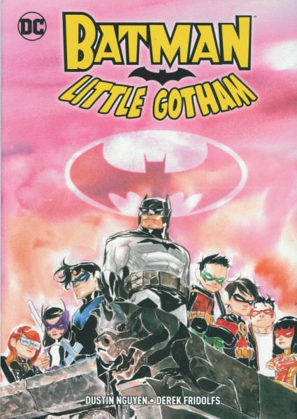 Batman - Little Gotham 1 (von 2), Panini