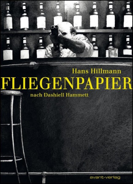 Fliegenpapier - Limitierte Werkstatt-Edition, Avant
