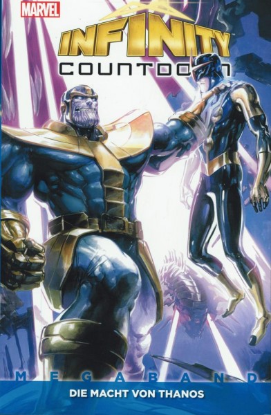 Infinity Countdown Megaband, Panini