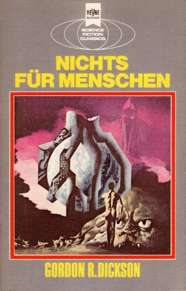 Nichts für Menschen (Z0), Heyne