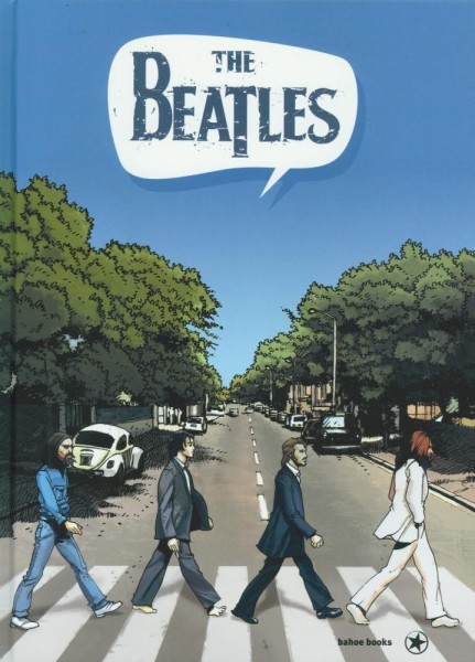 The Beatles, Bahoe Books