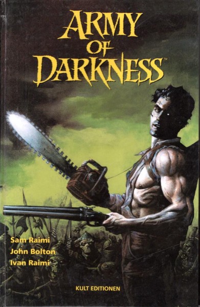 Army of Darkness (Z1), Kult
