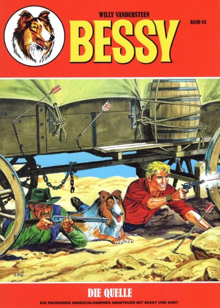 Bessy Classic 83, Mila Verlag