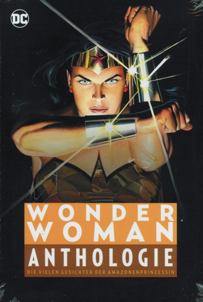 Wonder Woman Anthologie, Panini