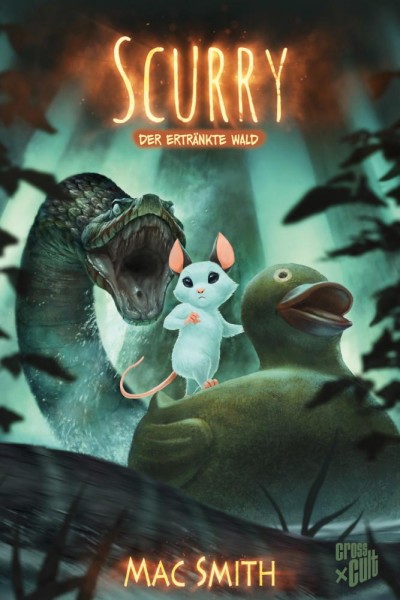 Scurry 2, Cross Cult
