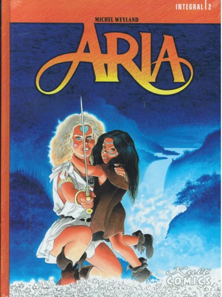 Aria Integral 2, Kult
