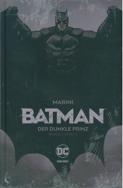 Batman - Der dunkle Prinz 1 Variant Comic Salon Erlangen 2018, Panini