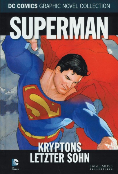 DC Comic Graphic Novel Collection 3 - Superman, Eaglemoss