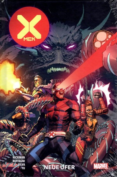 X-Men Paperback (2021) 1 Variant-Cover, Panini