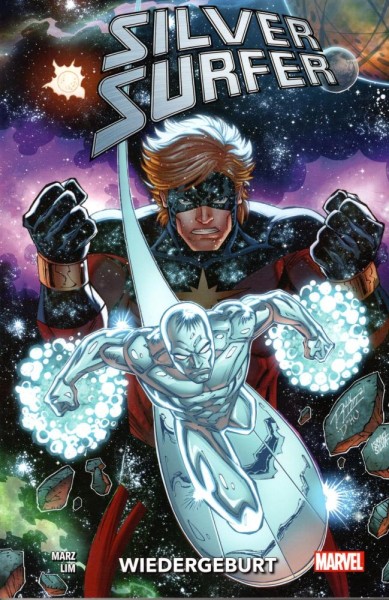 Silver Surfer - Wiedergeburt, Panini