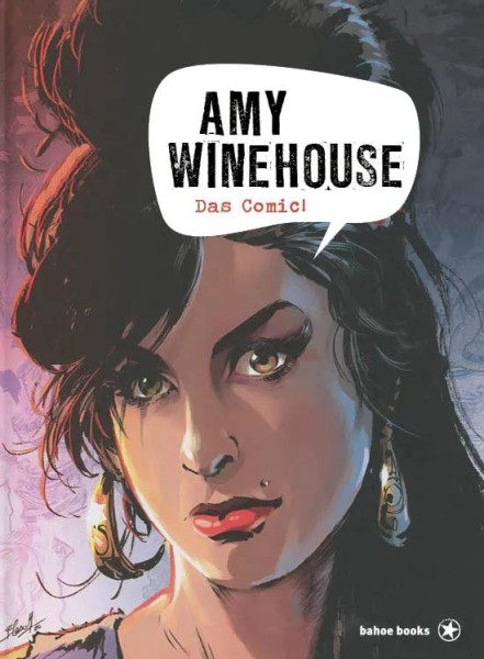 Amy Winehouse - Das Comic!, Bahoe Books