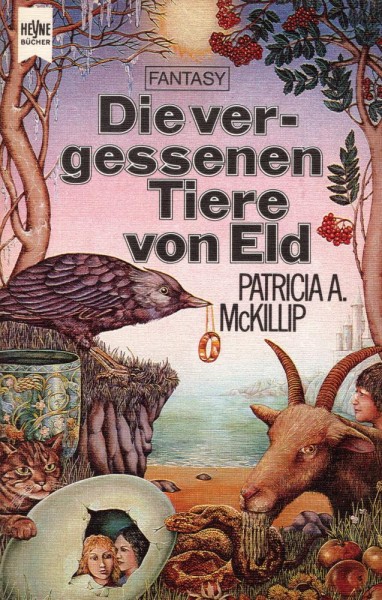 Die vergessenen Tiere von Eld (Z0), Heyne