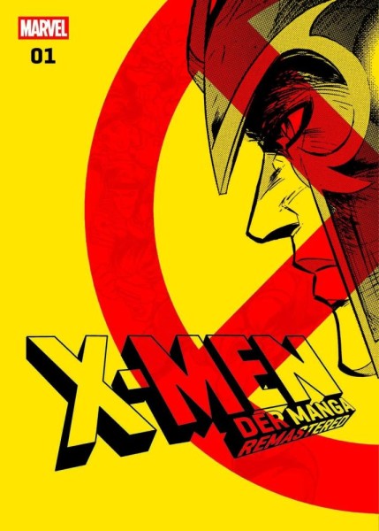 X-Men Remastered 1, Panini