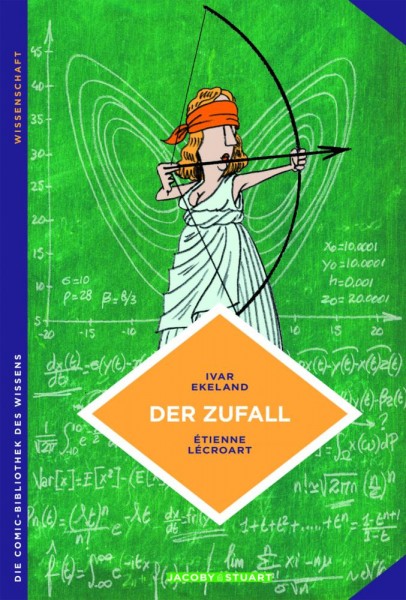 Die Comic-Bibliothek des Wissens: Der Zufall, Jacoby&Stuart