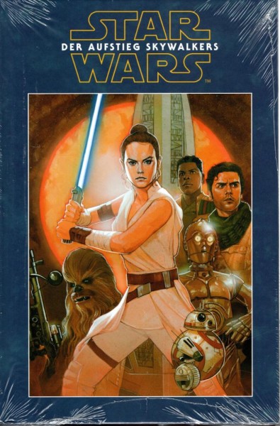 Star Wars Sonderband 180 (lim. 222 Expl.), Panini