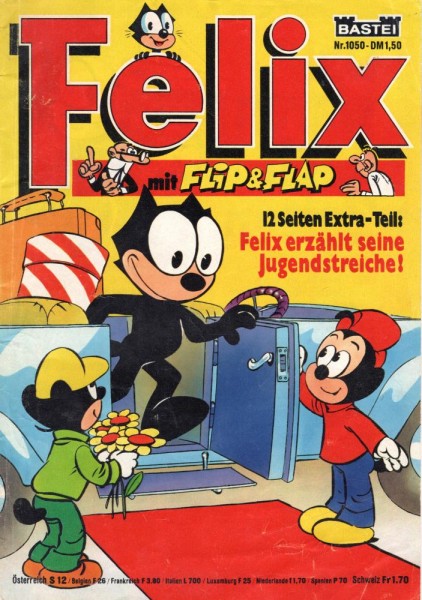 Felix 1050 (Z1-2), Bastei
