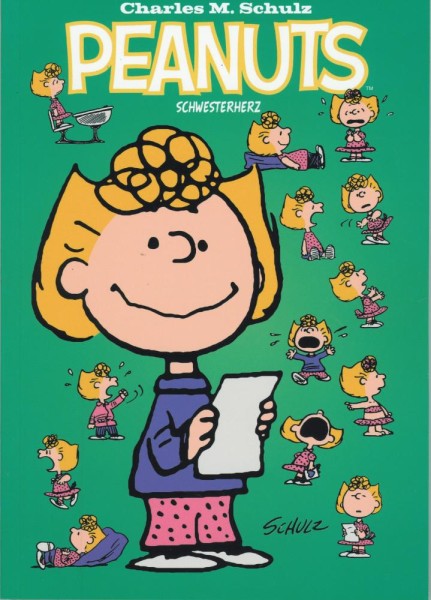 Peanuts 11, Cross Cult