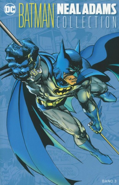 Batman - Neal Adams Collection 3, Panini